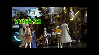 Final Fantasy XIII (em PT-BR) - Vídeo 22