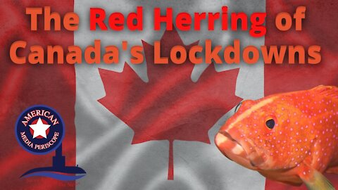 The Red Herring of Canada’s Lockdowns