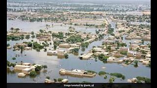 Flooding in Pakistan worsens