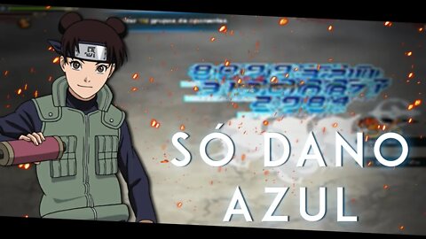 TENTEN APELONA || NARUTO ONLINE 6.0