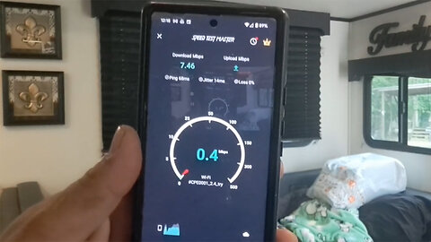 Starlink vs HomeFi - The BEST RV Wi-Fi Internet for Rural Areas! (Unpaid Opinion)