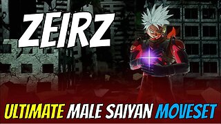 The Zeirz Build | Dragon Ball Xenoverse 2