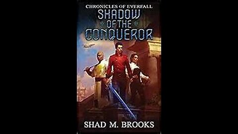 Book review: The Chronicles of Everfall Shadow of the Conqueror