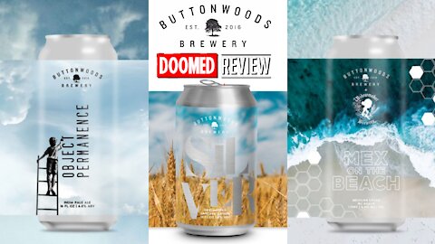 Buttonwoods Brewery F-Bomb Friday Review