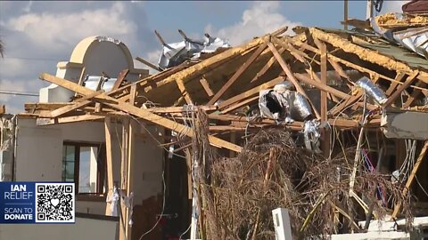 Rescue crews call Ft. Myers beach 'ground zero' after Hurricane Ian's destructive path in Southwest Florida