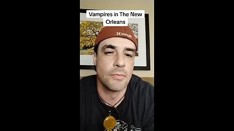 Are Vampires Real?