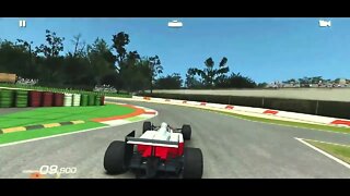 GUIGAMES - Real Racing 3D - Turnê F1 McLaren MP4-4 1988 - Monza - Volta Rápida