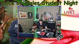 Voice Of Wales Student Night #15