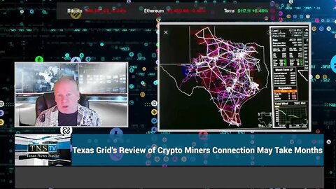 Texas Grid’s Review of Crypto Miners Connection May Take Months
