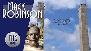 Mack Robinson, Forgotten Olympian