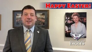 He is Risen! — Easter Message 2020