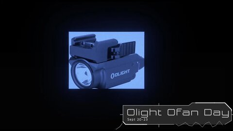 Olight Ofan Day