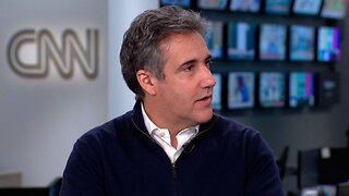 Michael Cohen will say anything to convict Trump and rehab his disgraced career.