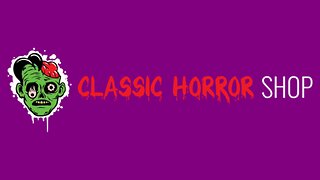 Classic Horror Shop [Official Website]