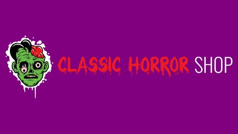 Classic Horror Shop [Official Website]
