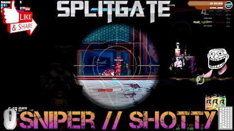 Sniper/Shotty Shenanigans 😎🤙🏻