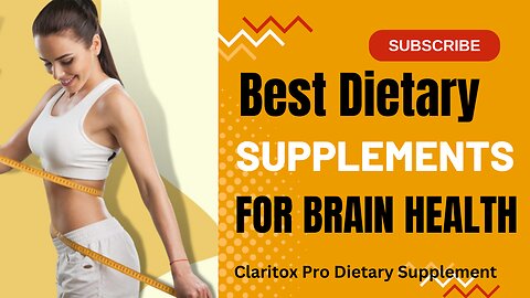 Best Supplement for Brain Health : One Simple Way To Maintain Your Balance And Prevent Dizziness!":