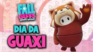 Fall Guys - Dia da Guaxi - Ao vivo