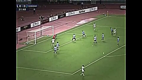 Messi’s goal against Kawasaki
