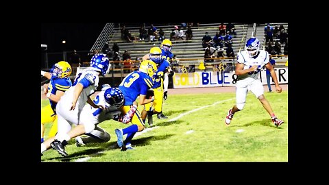 SPARTAN FOOTBALL blanked every opposing team that set foot on Cal Jones field