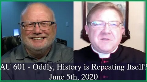 Anglican Unscripted 601 - Oddly, History is Repeating Itself.