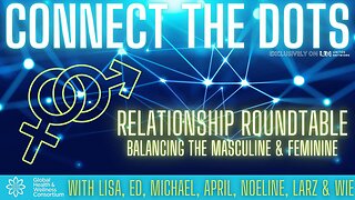 17-AUG-2023 CONNECT THE DOTS – RELATIONSHIP ROUNDTABLE