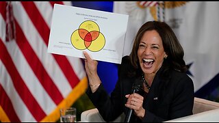The Numbers Are in on Just How Badly Kamala Harris Is Doing at Her Border Job