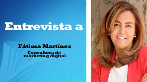 🔴 Entrevista Fátima Martínez: “Twitter es una herramienta de comunicación espectacular”