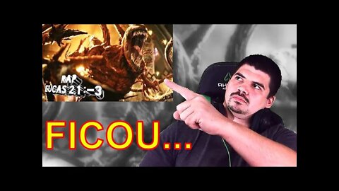 REACT Rap Do Carnificina (Venom 2) - É TEMPO DE CARNIFICINA LUCAS 2.1 -3 - MELHOR DO MUNDO