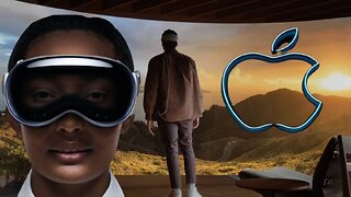 Apple Introduces New Vision Pro Headset Taking Humans One Step Closer To A.I.