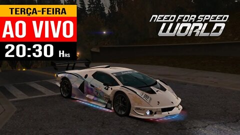 AO VIVO - Need For Speed World - SparkServer.io - Pônei Maldito lalalalalalalaaaaa