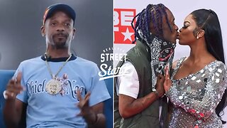 "Uzi should have left with Ice Spice!" Charleston White on Lil Uzi Vert & JT BET Awards FIGHT!