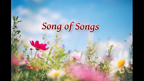 Song of Songs chapter One