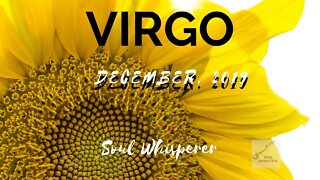 ♍ VIRGO ♍: There Is Struggle But You Will Overcome * December