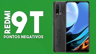 Redmi 9T - Pontos Positivos que você PRECISA SABER!