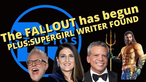 Fallout from WBD's Business Moves & Supergirl's New Writer: What to Expect