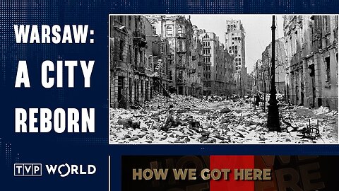 The tale of the largest uprising of World War II | How We Got Here | VYPER