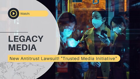 Legacy media antitrust action