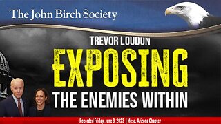 Trevor Loudon: Exposing the Enemies Within