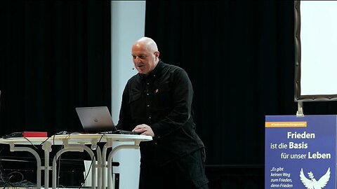 Vortrag Wilhelm Domke-Schulz