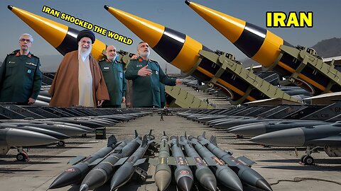 Iran Armed Forces shacked the world with 11 Million SOLDIERS || Iran military power || WarMonitor