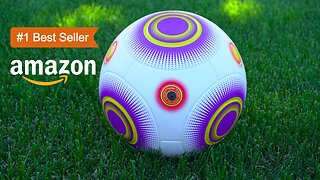 The BEST $10 Soccer Ball on Amazon