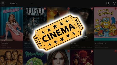 How to Install Cinema HD APK on Firestick/Fire TV for Free Movies (2023 Update)