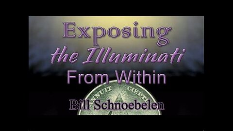 Exposing the ILLUMINATI from within