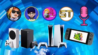 BRIGA ENTRE XBOX E PLAYSTATION EM ALTA. NINTENDO CORRENDO POR FORA! MESTRECAST #04