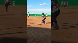 Softball DODGEBALL!!! [8U]