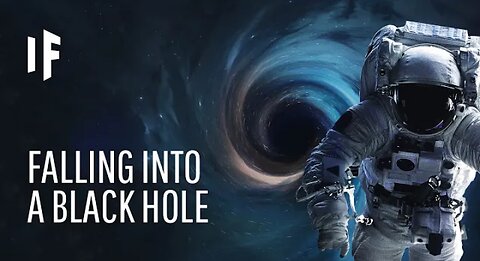 What if you feel into black hole?