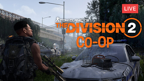 FRIDAY NIGHT FREE GAME WEEKEND :: CO-OP LATE NIGHT STREAM :: 18+ {The Division® 2}