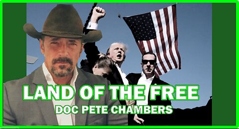 A Country In Crisis with Doc Pete Chambers