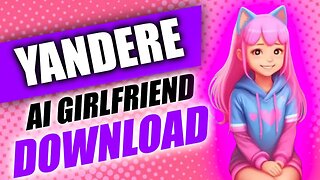 How to Download Yandere AI girlfriend simulator on your Phone / Mobile